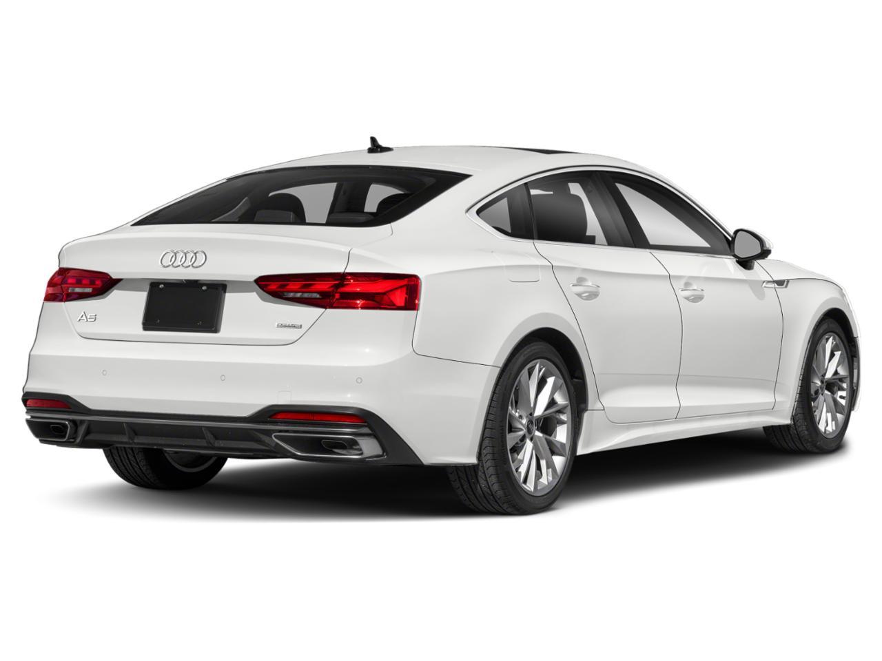 2024 Audi A5 Sportback Vehicle Photo in HOUSTON, TX 77090