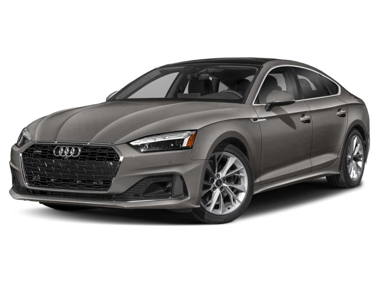 2024 Audi A5 Sportback Vehicle Photo in MCKINNEY, TX 75070