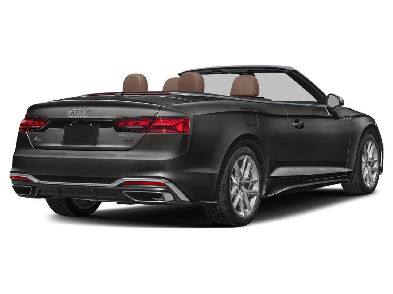 2024 Audi A5 Cabriolet Vehicle Photo in SUGAR LAND, TX 77478