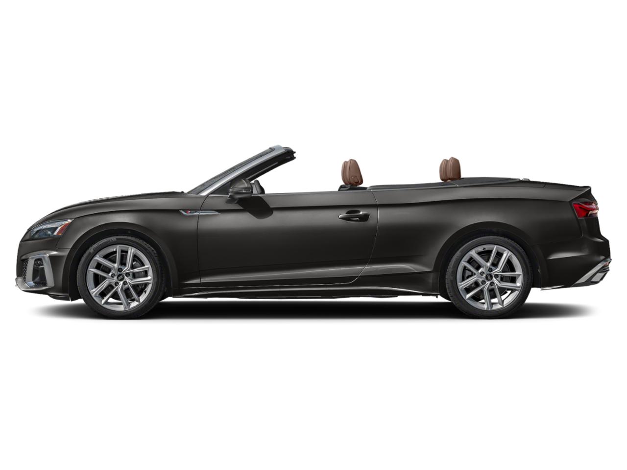 2024 Audi A5 Cabriolet Vehicle Photo in SUGAR LAND, TX 77478