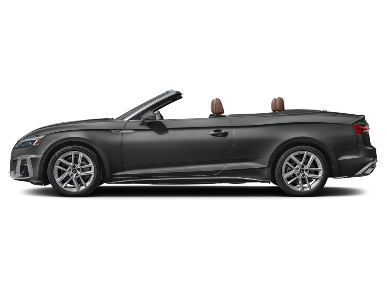 2024 Audi A5 Cabriolet Vehicle Photo in HOUSTON, TX 77090