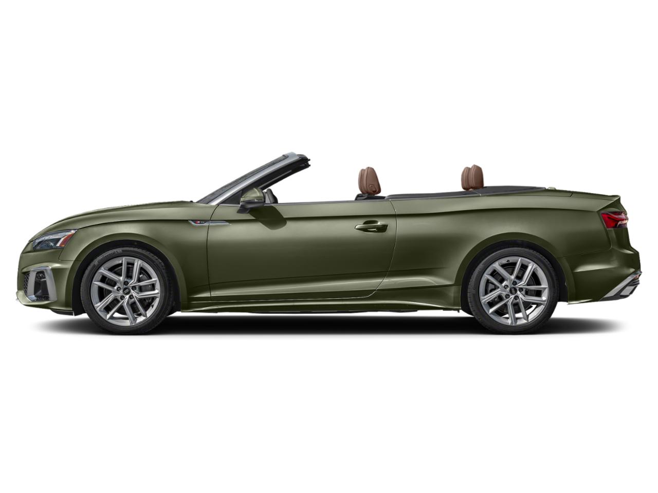 2024 Audi A5 Cabriolet Vehicle Photo in MCKINNEY, TX 75070