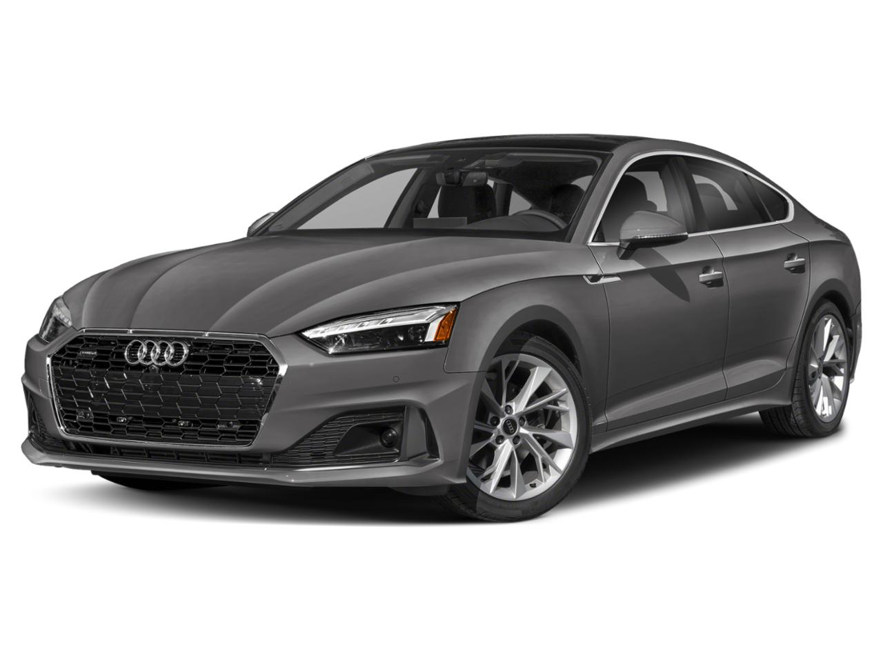 2024 Audi A5 Sportback Vehicle Photo in HOUSTON, TX 77090