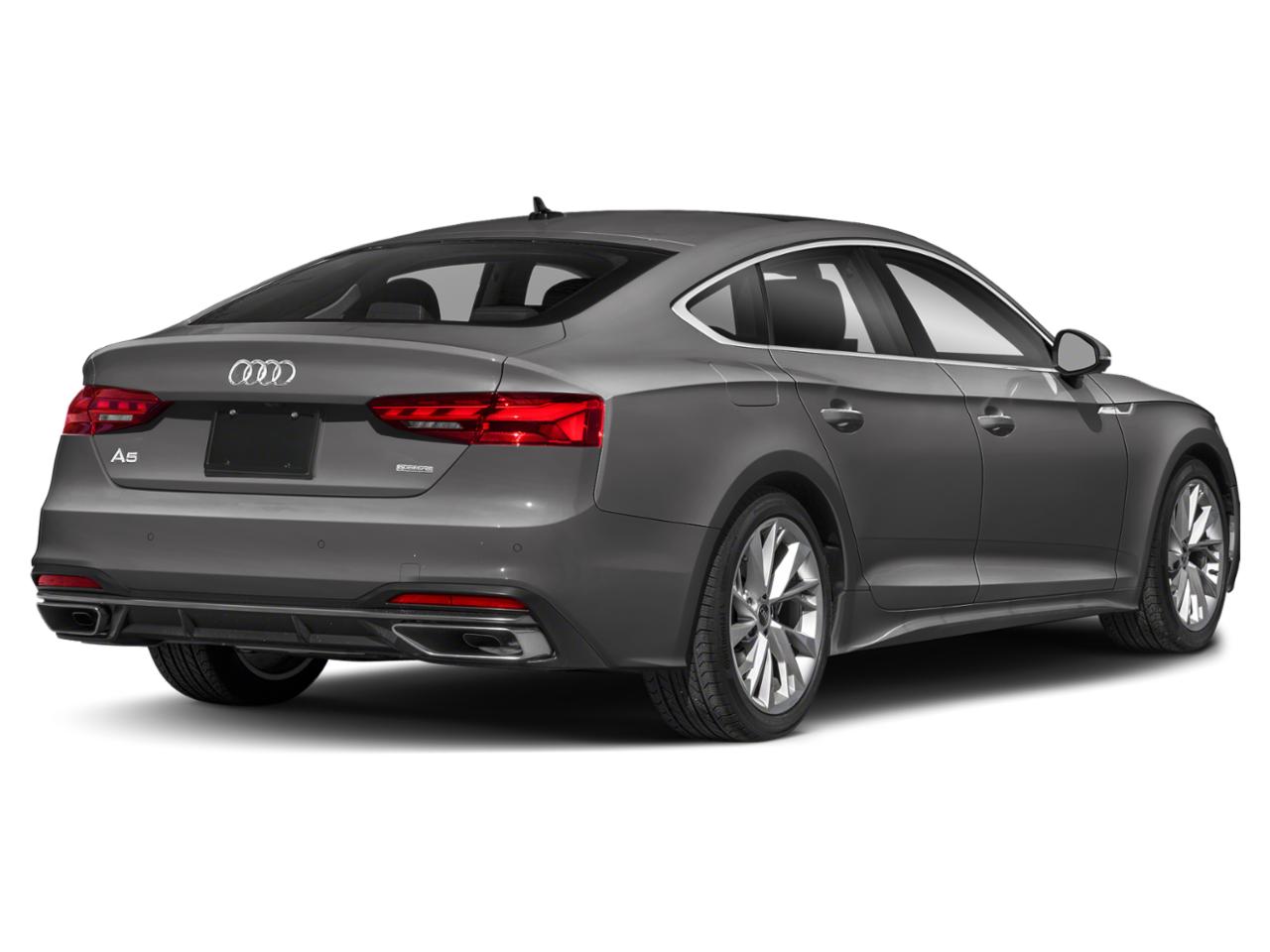 2024 Audi A5 Sportback Vehicle Photo in HOUSTON, TX 77090