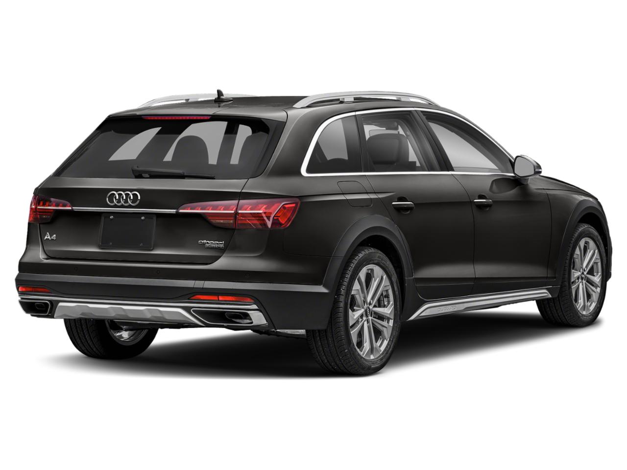 2024 Audi A4 allroad Vehicle Photo in MCKINNEY, TX 75070