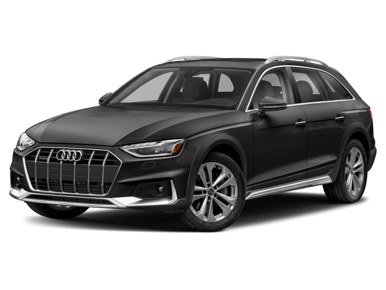 2024 Audi A4 allroad Vehicle Photo in MCKINNEY, TX 75070