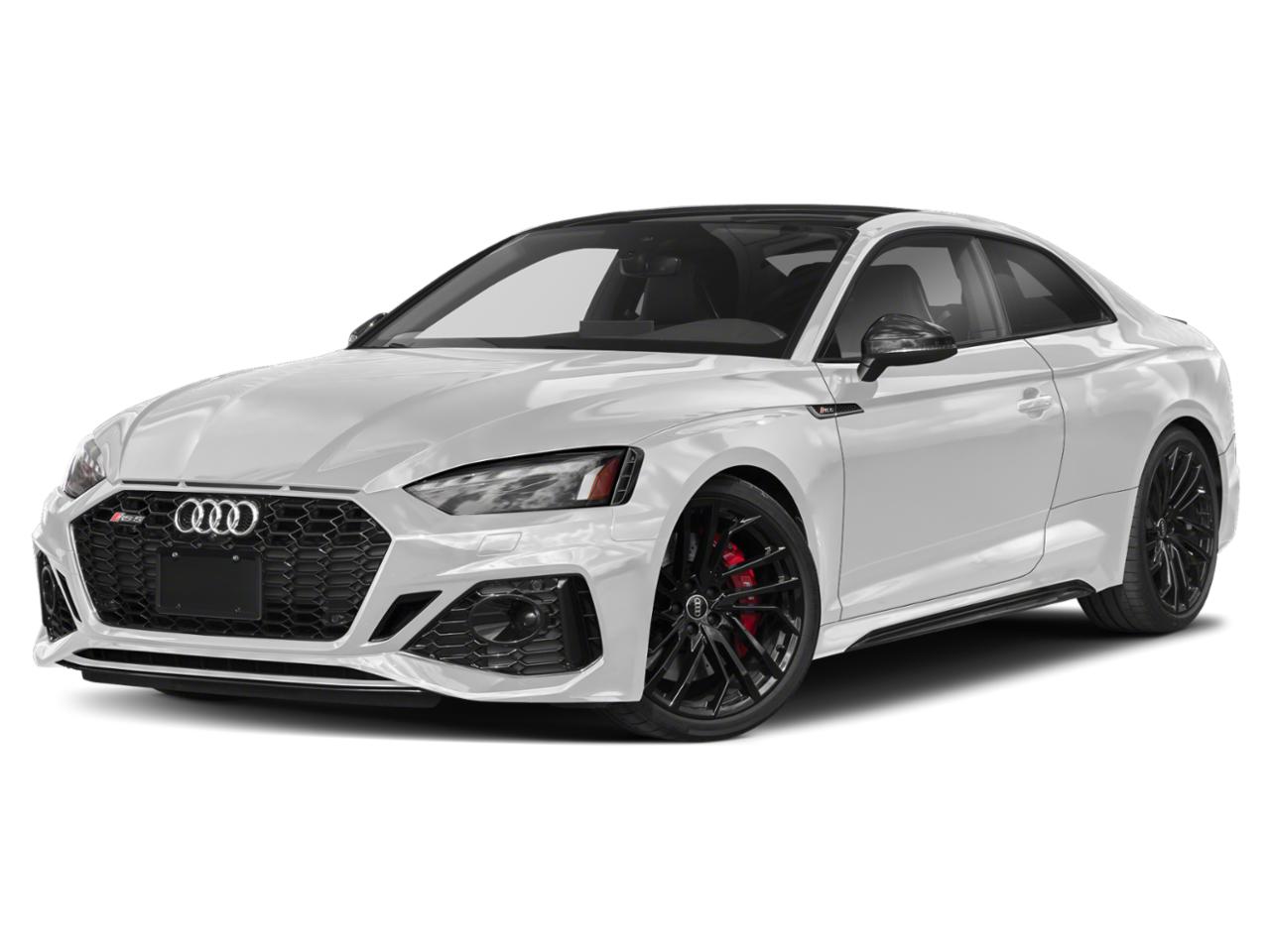 2024 Audi RS 5 Coupe Vehicle Photo in HOUSTON, TX 77090