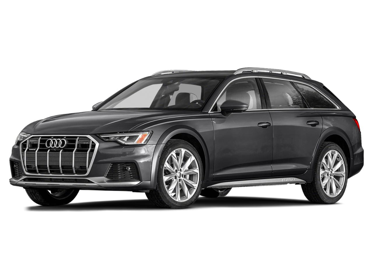 2024 Audi A6 allroad Vehicle Photo in HOUSTON, TX 77090