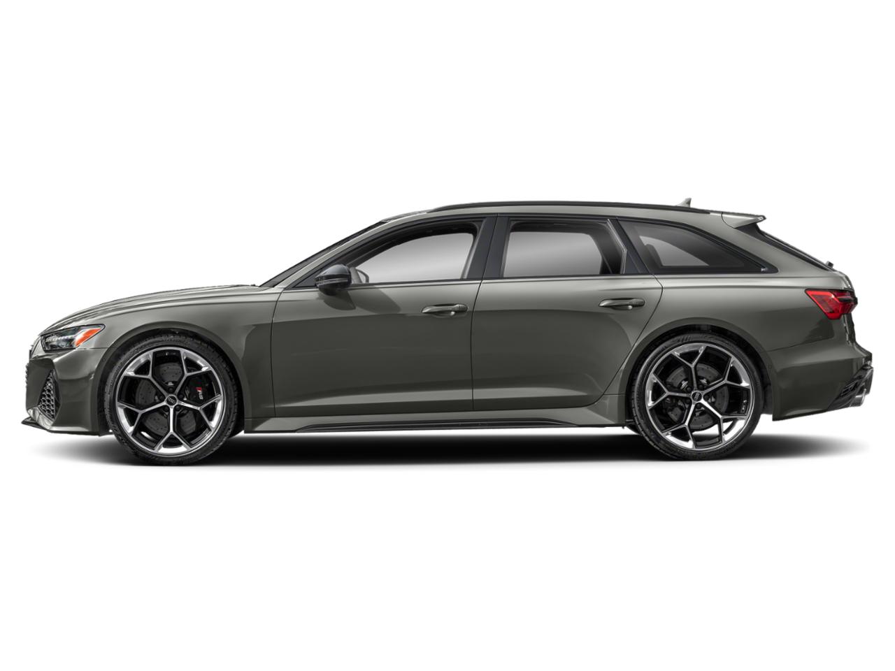 2024 Audi RS 6 Avant Vehicle Photo in HOUSTON, TX 77090