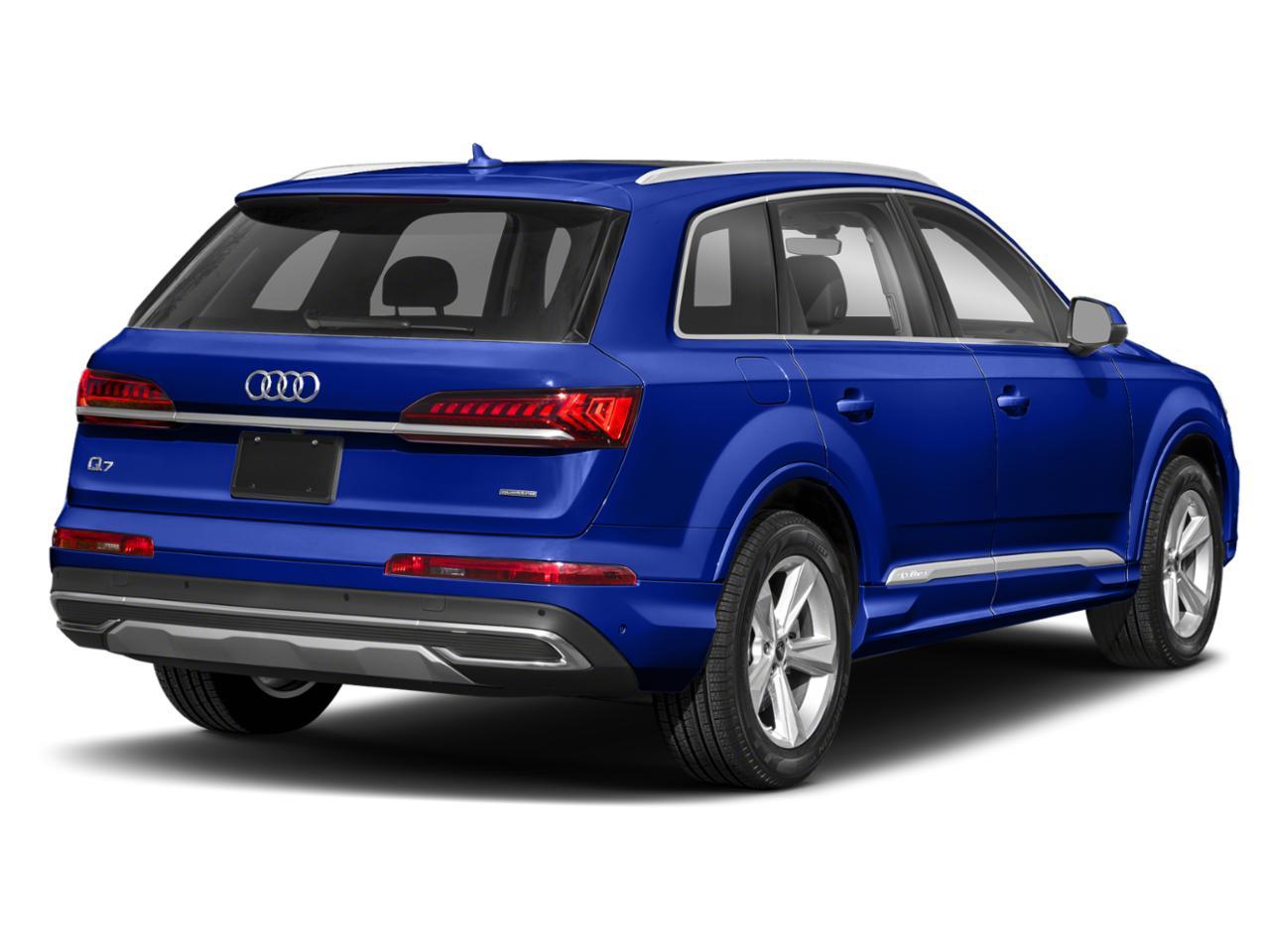 2024 Audi Q7 Vehicle Photo in Cockeysville, MD 21030