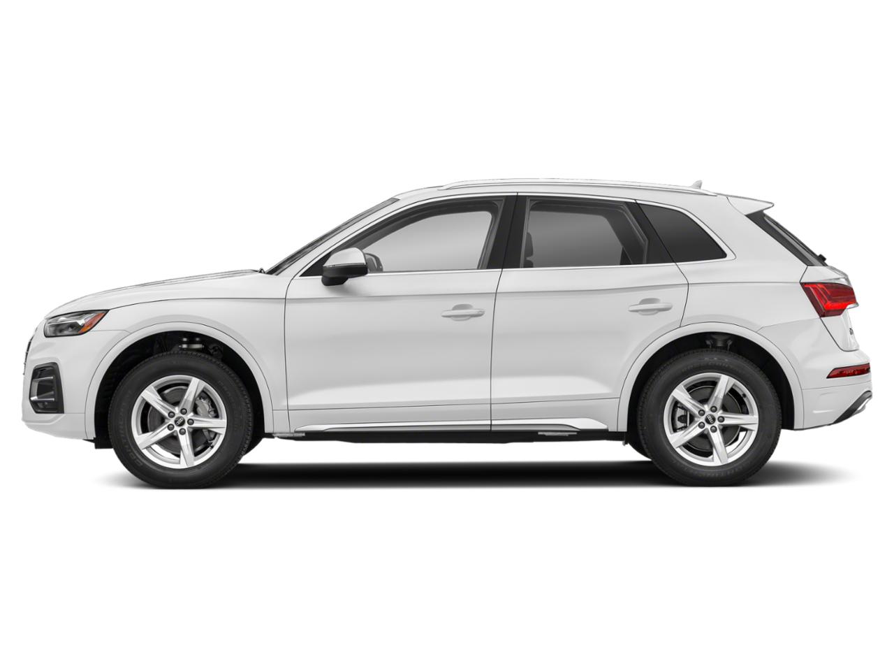 New White 2024 Audi Q5 Premium 40 TFSI quattro for sale WA1ABAFY4R2042183