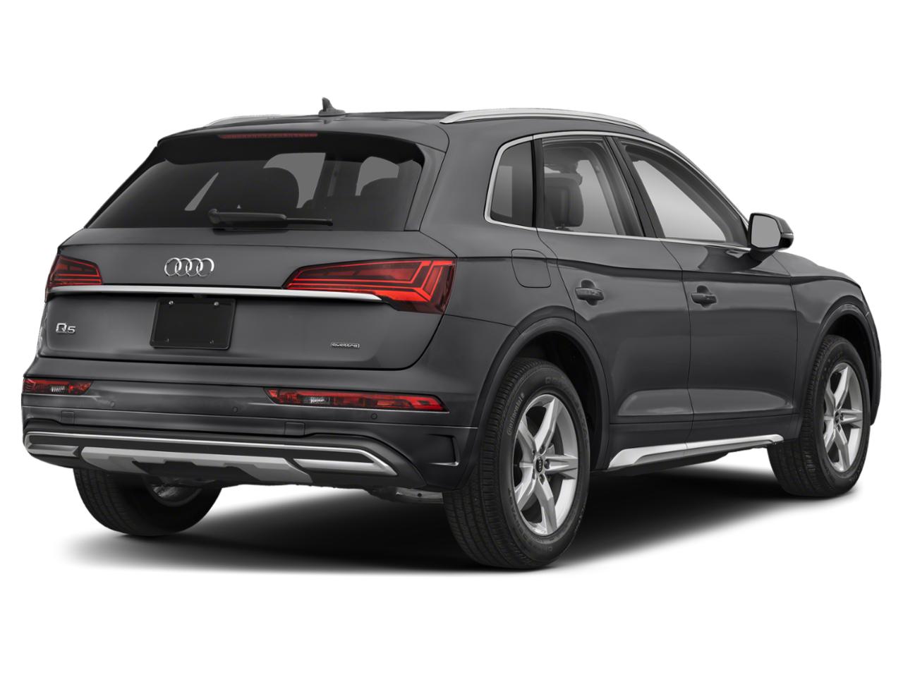 2024 Audi Q5 Vehicle Photo in Appleton, WI 54913