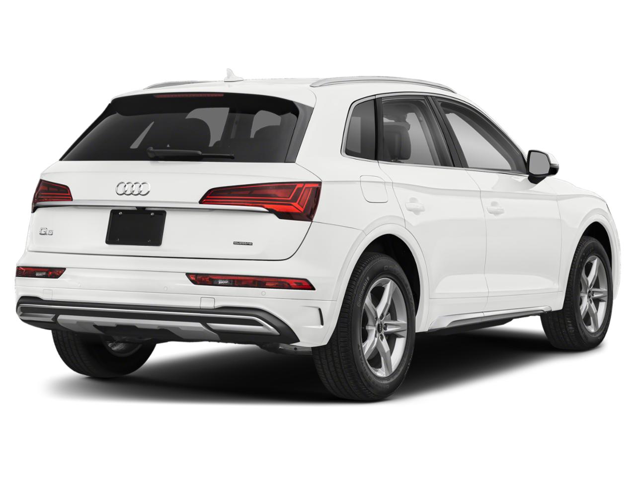 2024 Audi Q5 Vehicle Photo in SUGAR LAND, TX 77478