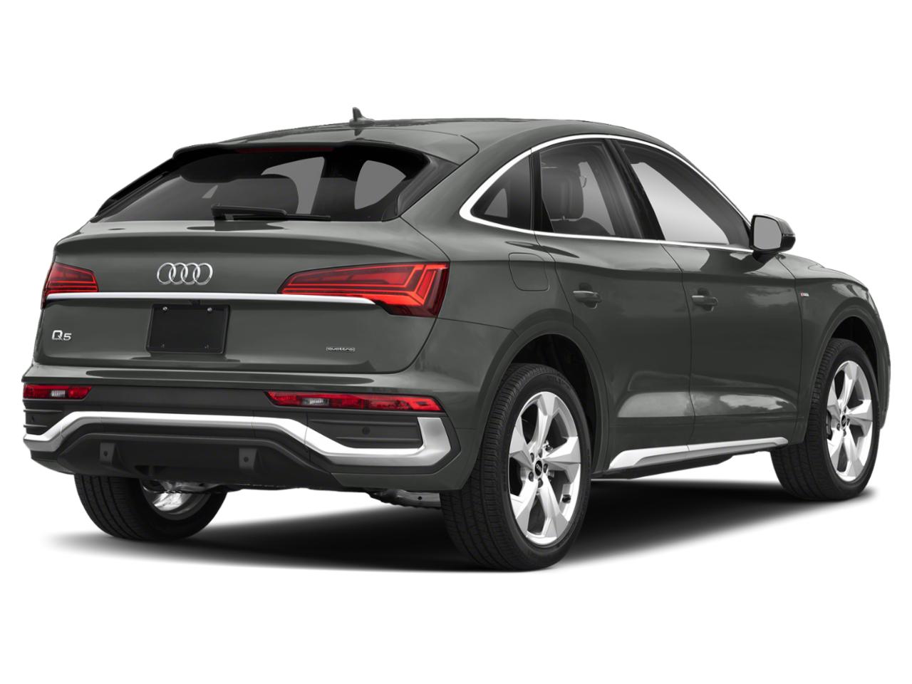 2024 Audi Q5 Sportback Vehicle Photo in HOUSTON, TX 77090