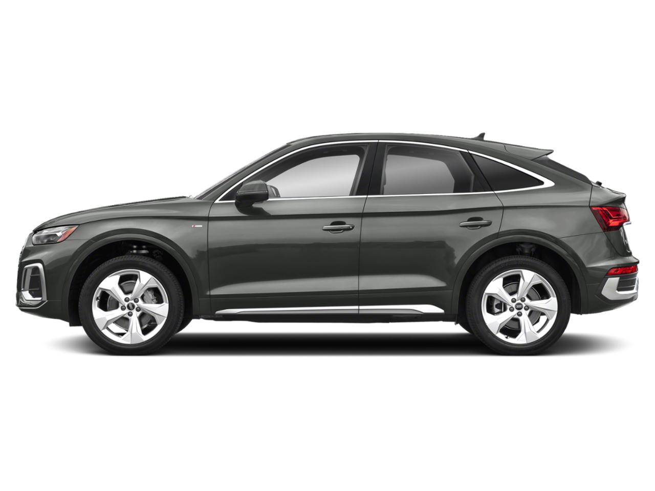 2024 Audi Q5 Sportback Vehicle Photo in SUGAR LAND, TX 77478