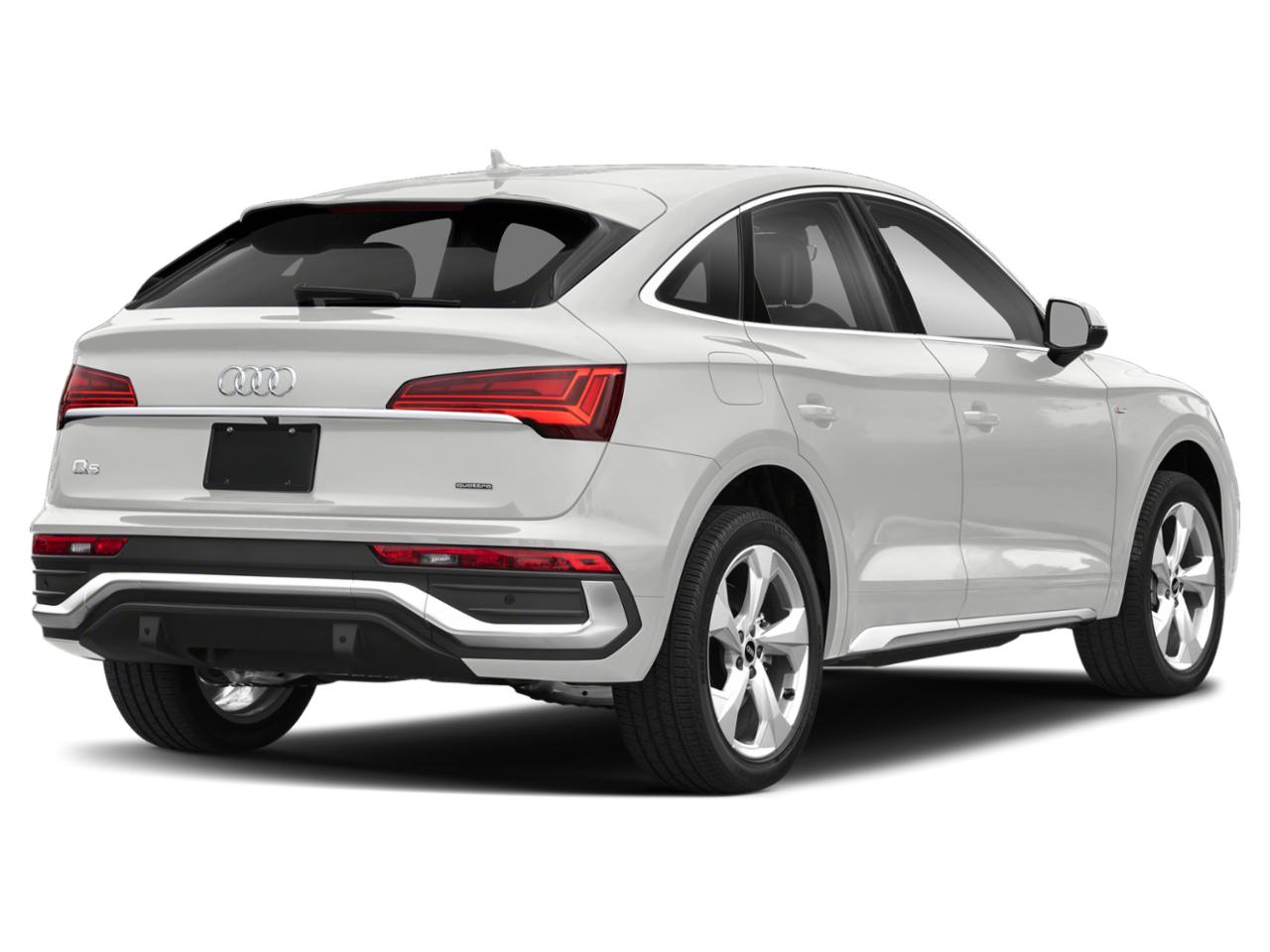 2024 Audi Q5 Sportback Vehicle Photo in HOUSTON, TX 77090