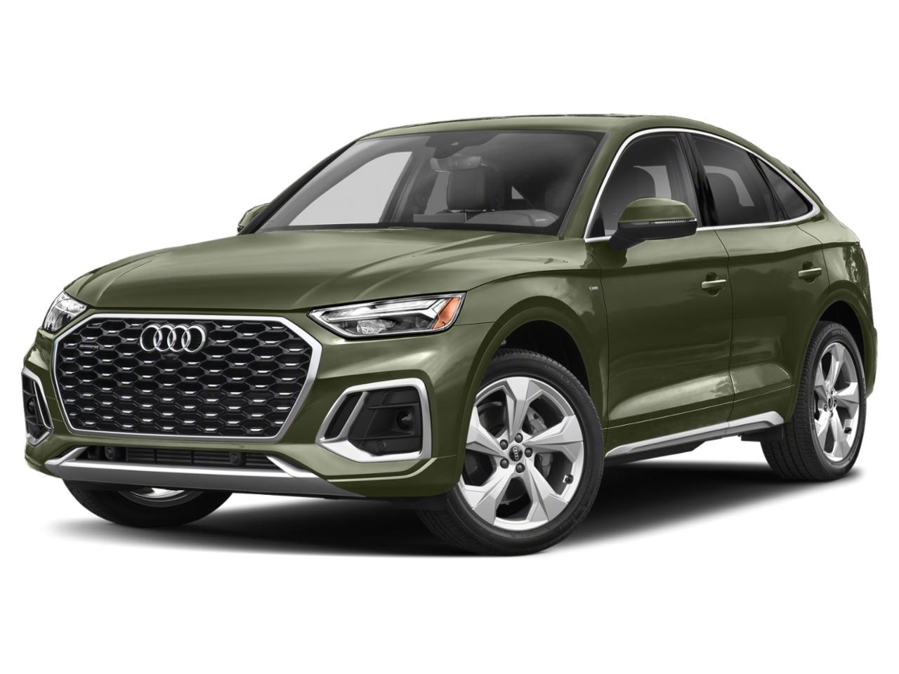 2024 Audi Q5 Sportback Vehicle Photo in MCKINNEY, TX 75070