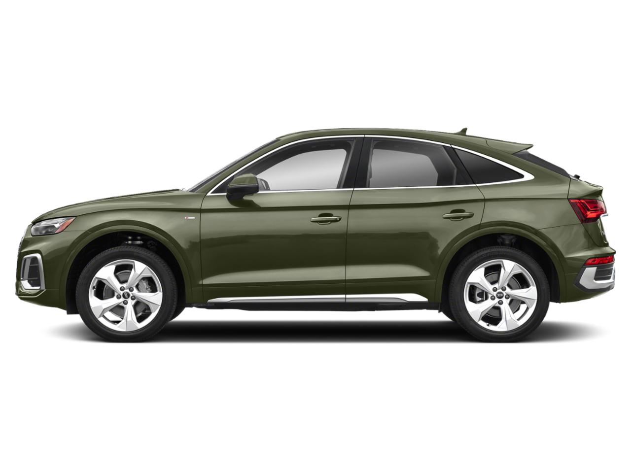 2024 Audi Q5 Sportback Vehicle Photo in MCKINNEY, TX 75070