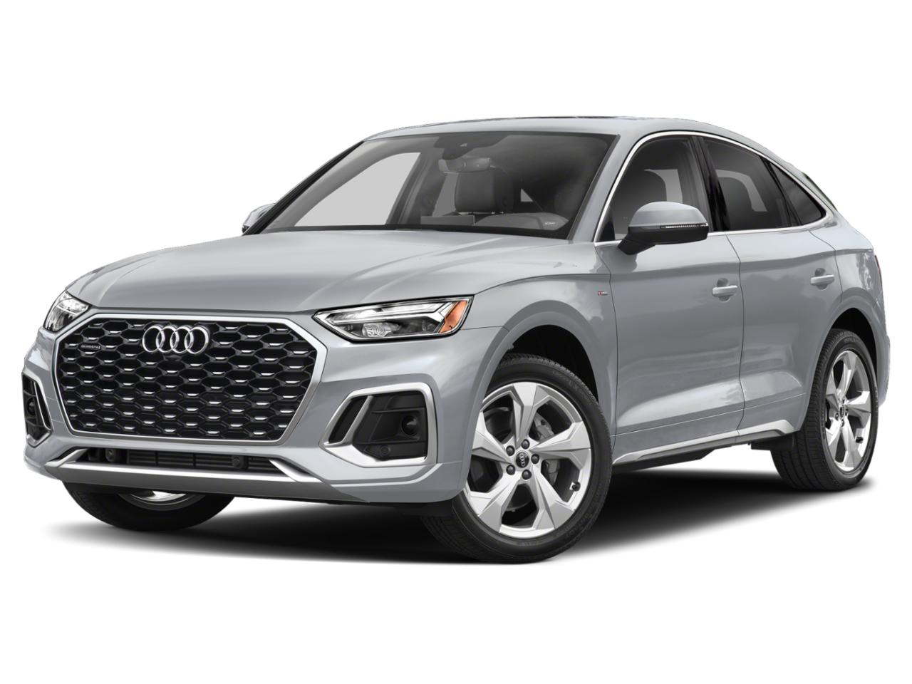 2024 Audi Q5 Sportback Vehicle Photo in SUGAR LAND, TX 77478