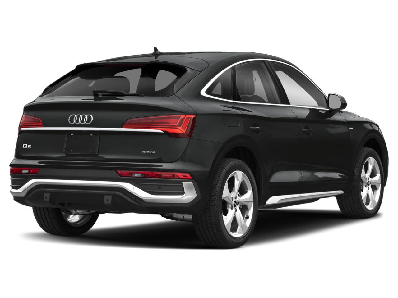 2024 Audi Q5 Sportback Vehicle Photo in Appleton, WI 54913