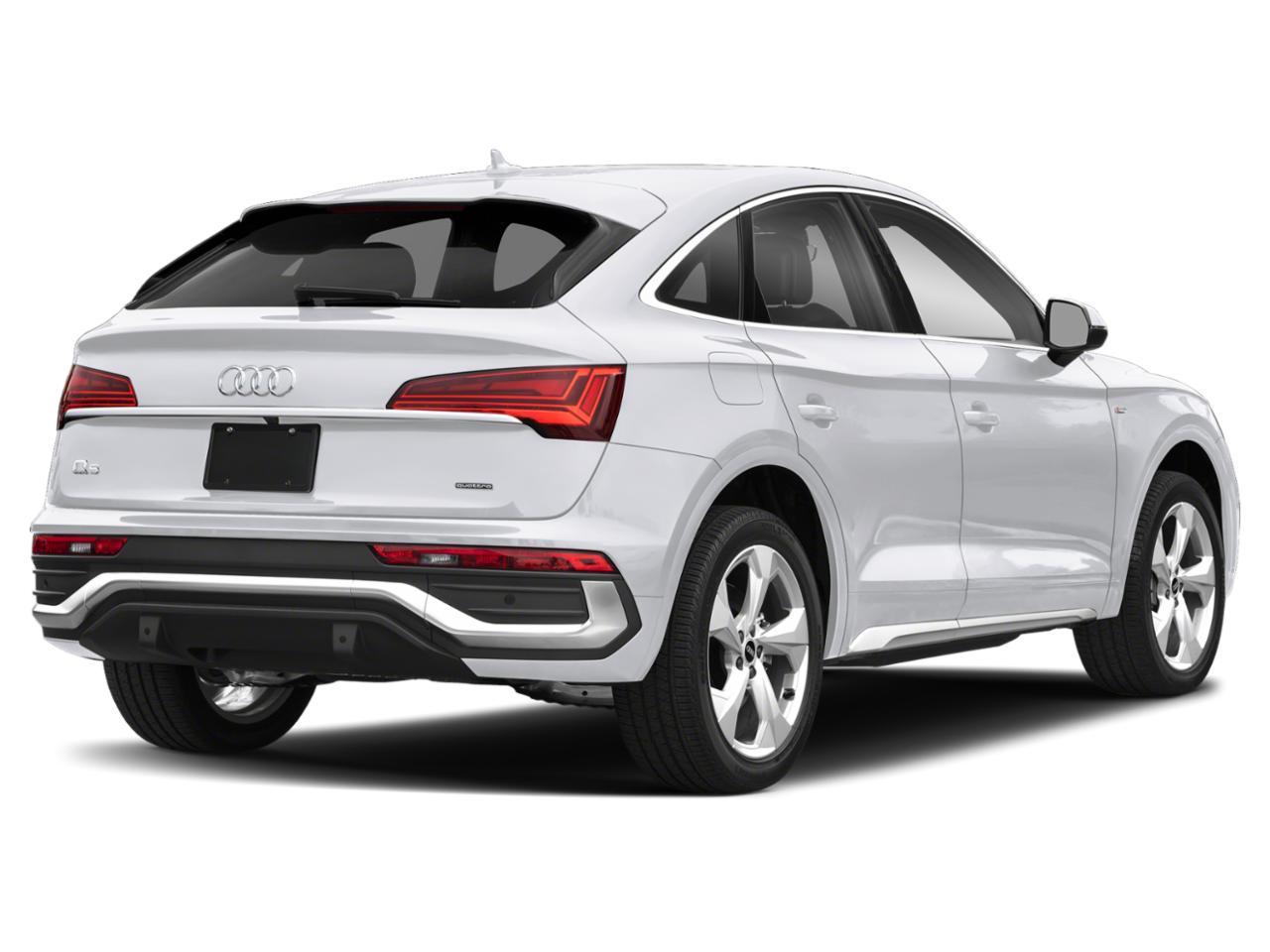 2024 Audi Q5 Sportback Vehicle Photo in Appleton, WI 54913