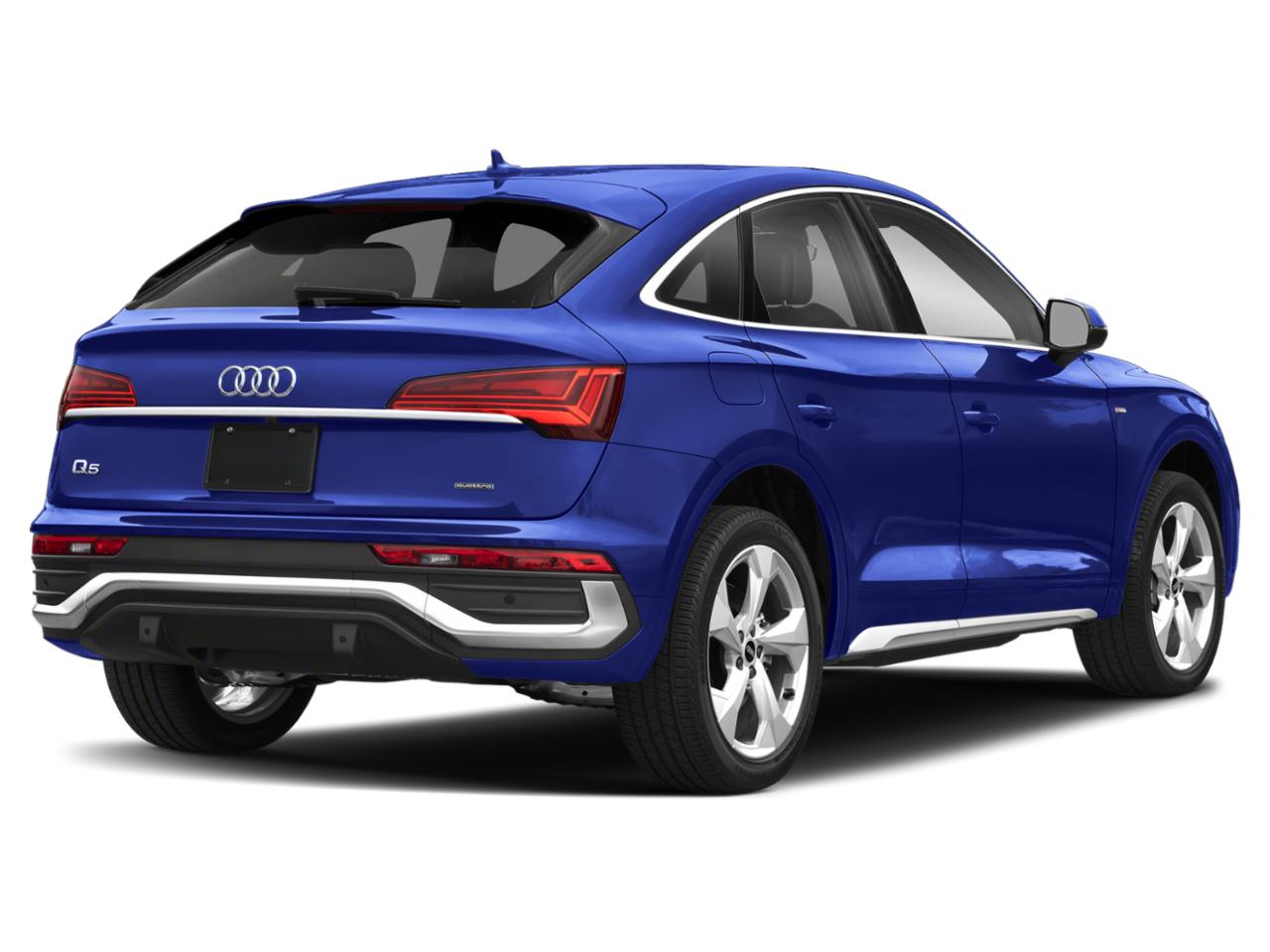 2024 Audi Q5 Sportback Vehicle Photo in Appleton, WI 54913