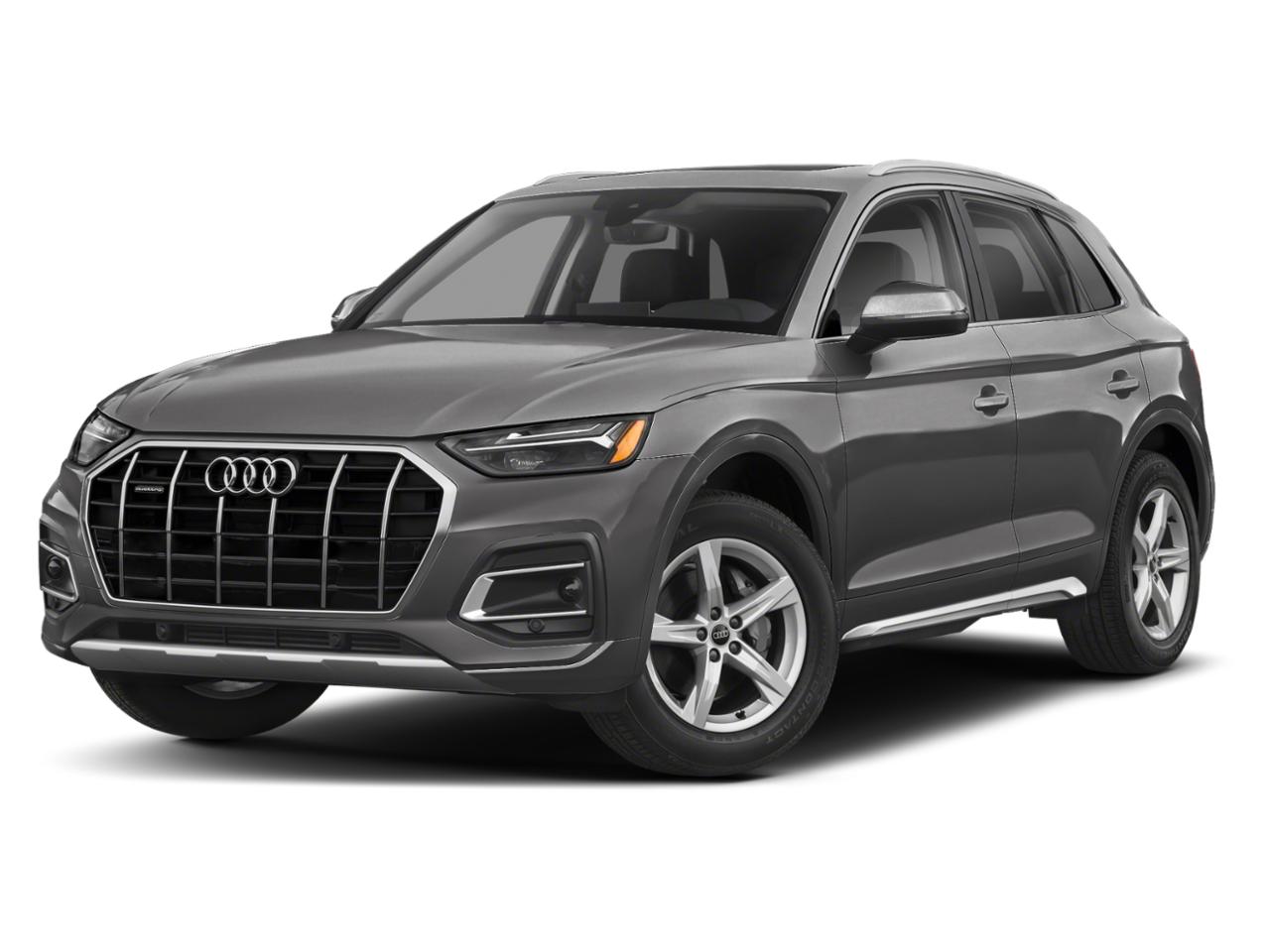 2024 Audi Q5 Vehicle Photo in Appleton, WI 54913