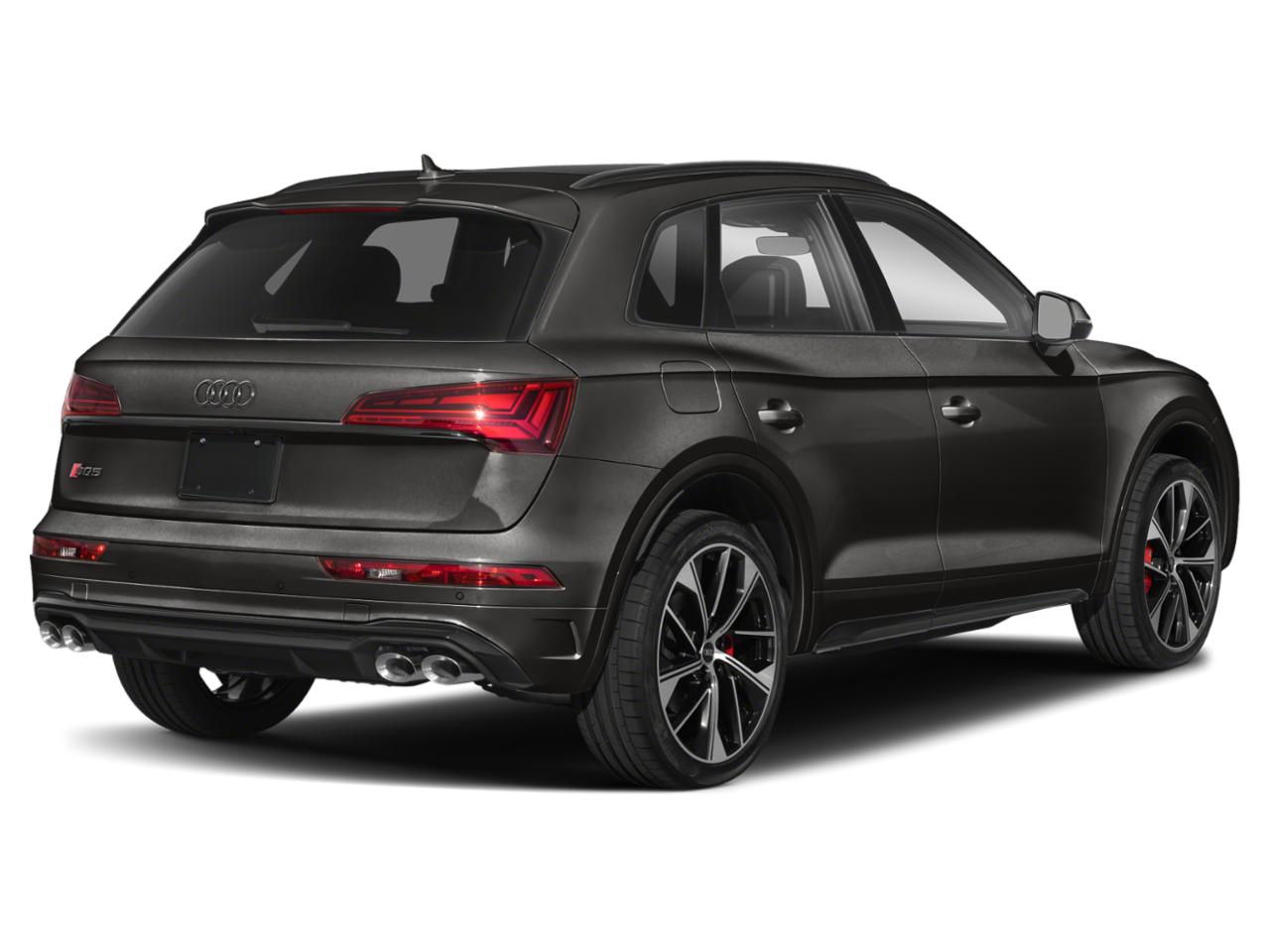 2024 Audi SQ5 Vehicle Photo in MCKINNEY, TX 75070