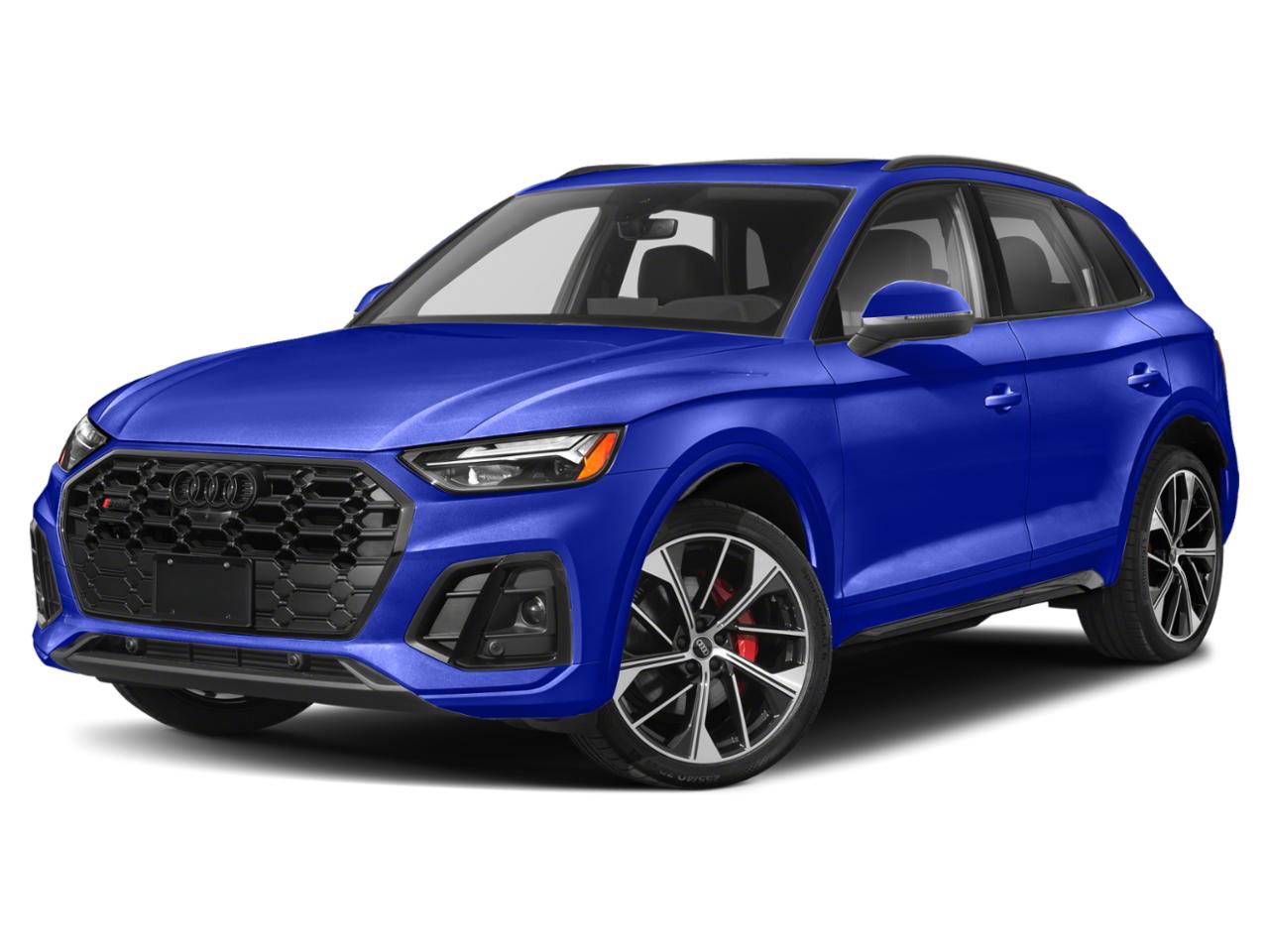 2024 Audi SQ5 Vehicle Photo in HOUSTON, TX 77090