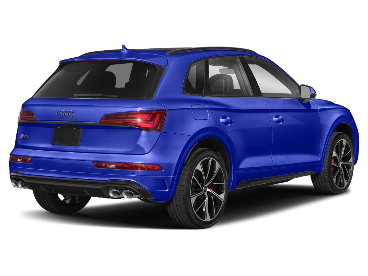 2024 Audi SQ5 Vehicle Photo in HOUSTON, TX 77090