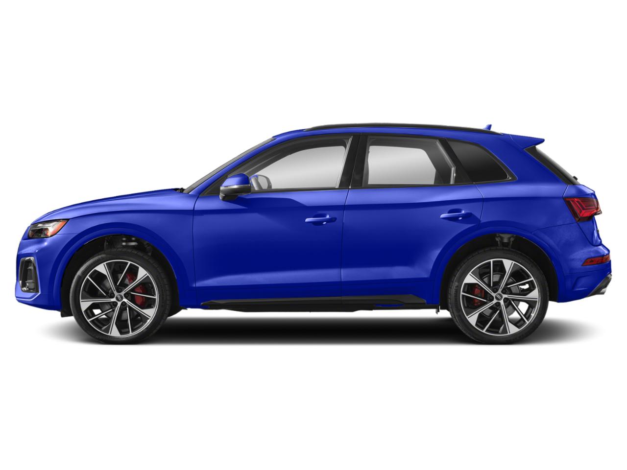 2024 Audi SQ5 Vehicle Photo in MCKINNEY, TX 75070