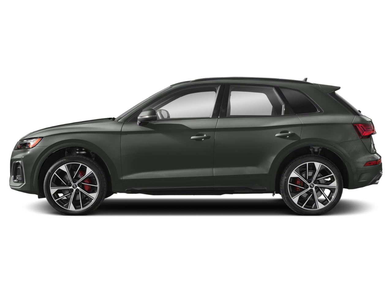 2024 Audi SQ5 Vehicle Photo in HOUSTON, TX 77090