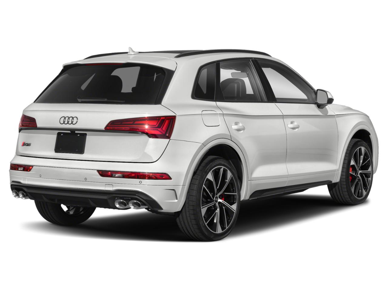 2024 Audi SQ5 Vehicle Photo in SUGAR LAND, TX 77478