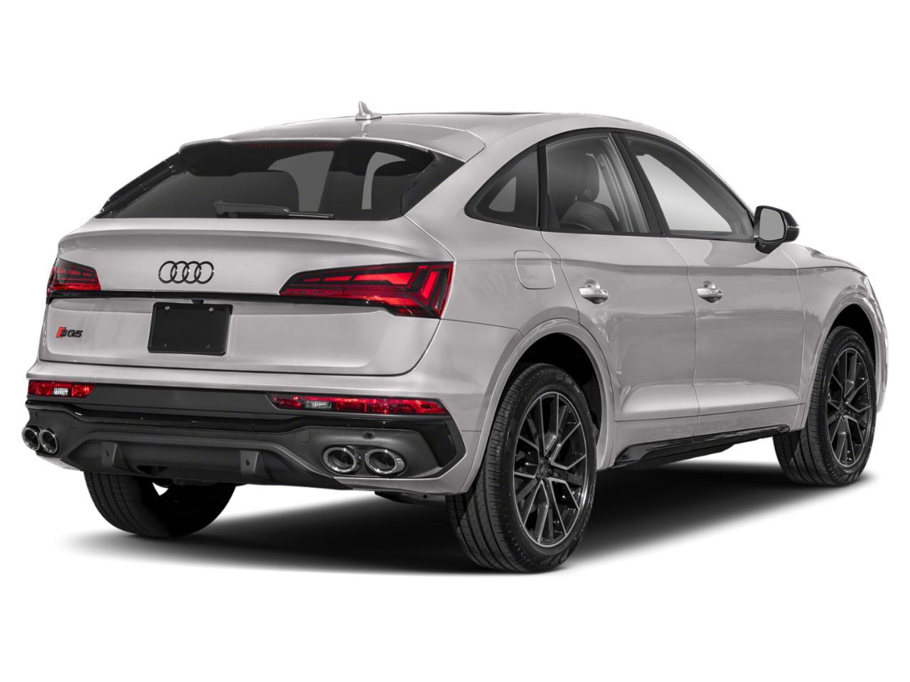 2024 Audi SQ5 Sportback Vehicle Photo in HOUSTON, TX 77090