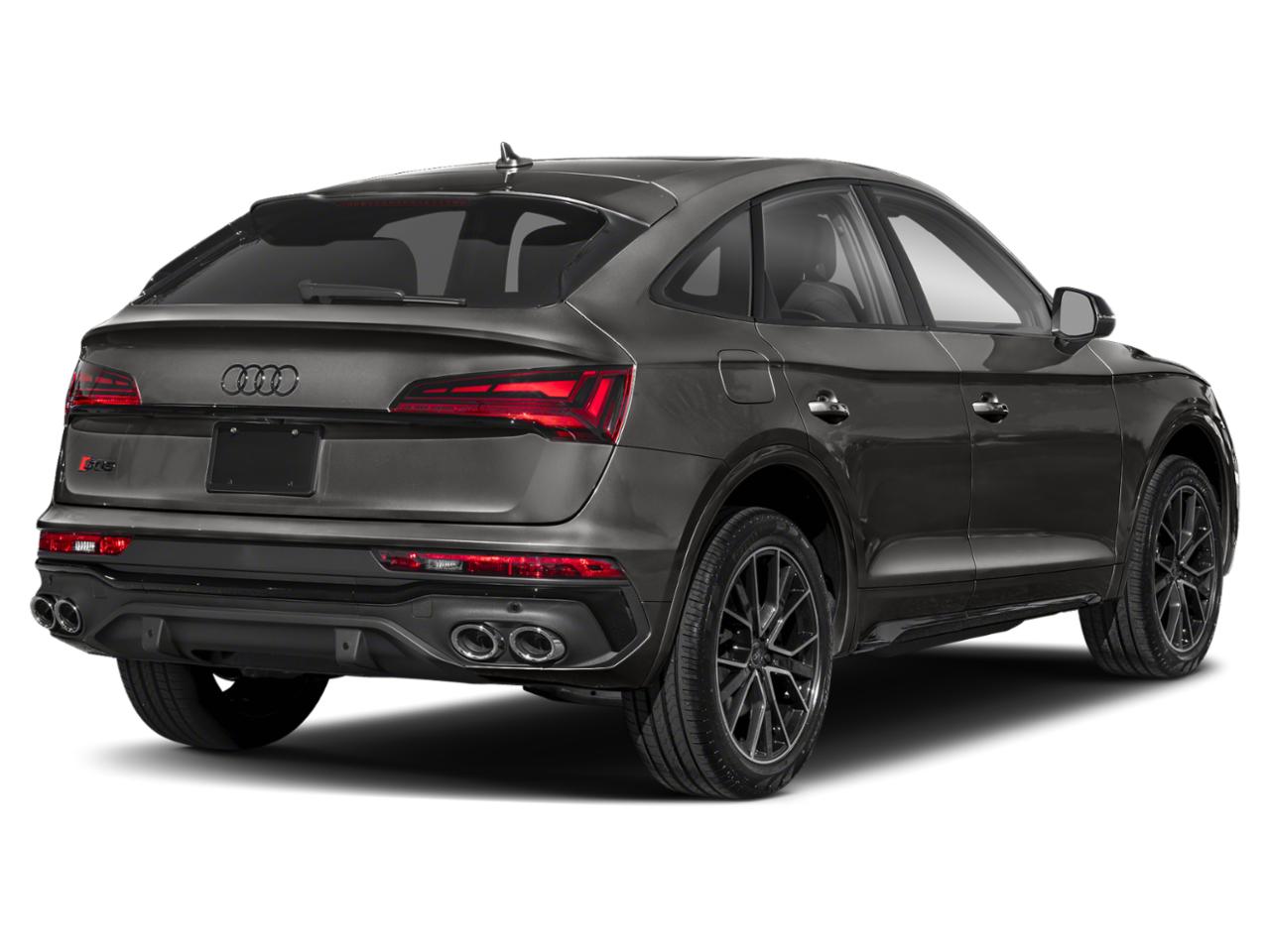 2024 Audi SQ5 Sportback Vehicle Photo in HOUSTON, TX 77090