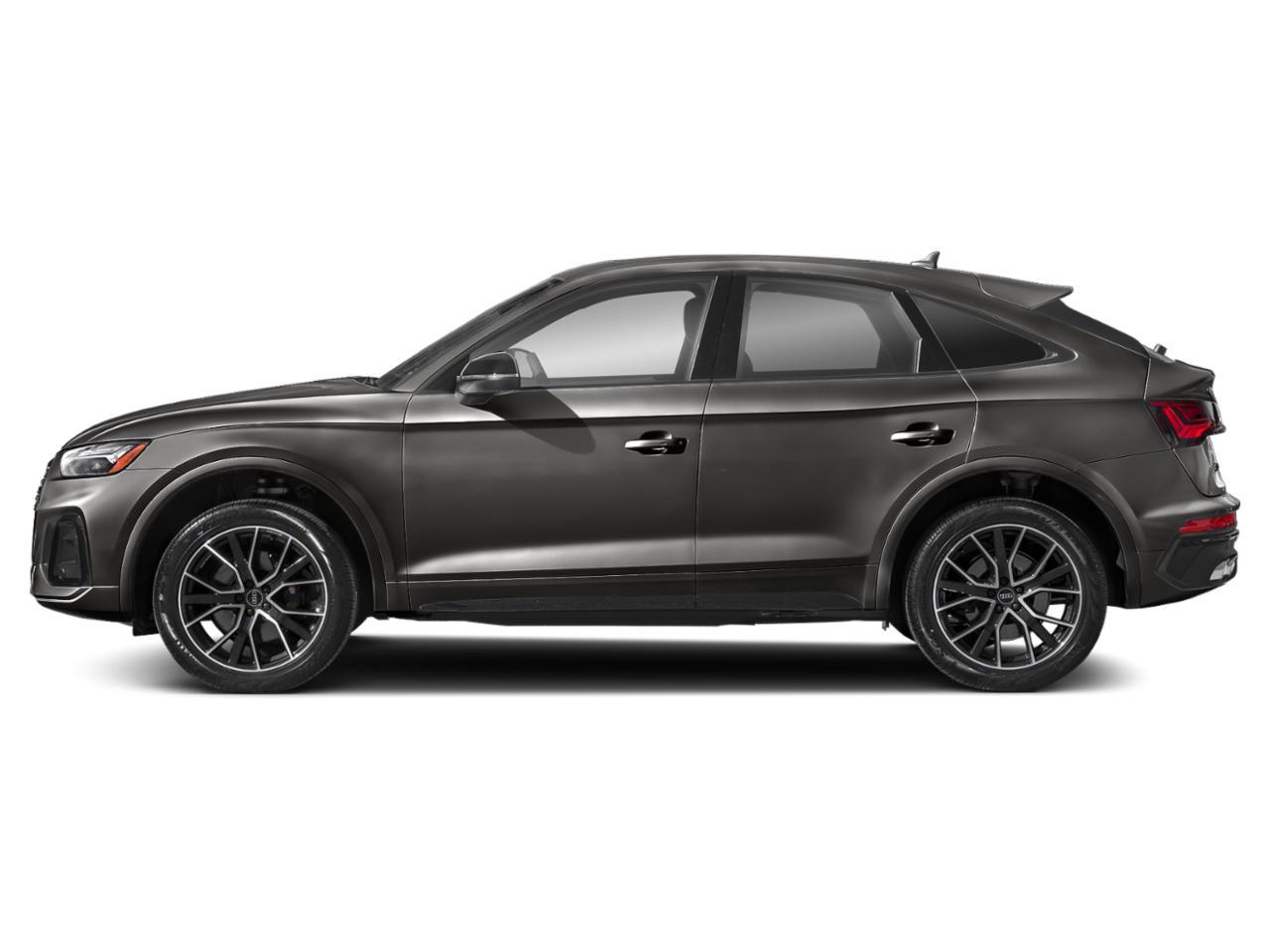 2024 Audi SQ5 Sportback Vehicle Photo in SUGAR LAND, TX 77478