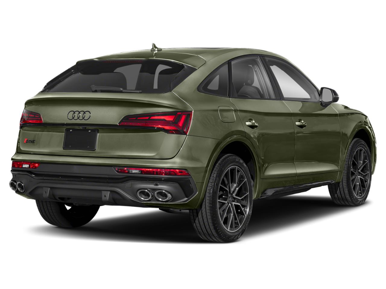 2024 Audi SQ5 Sportback Vehicle Photo in MCKINNEY, TX 75070