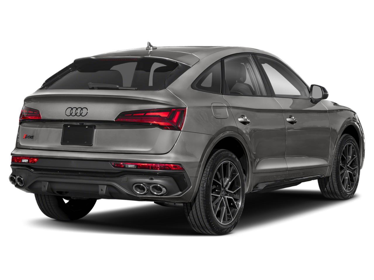 2024 Audi SQ5 Sportback Vehicle Photo in HOUSTON, TX 77090