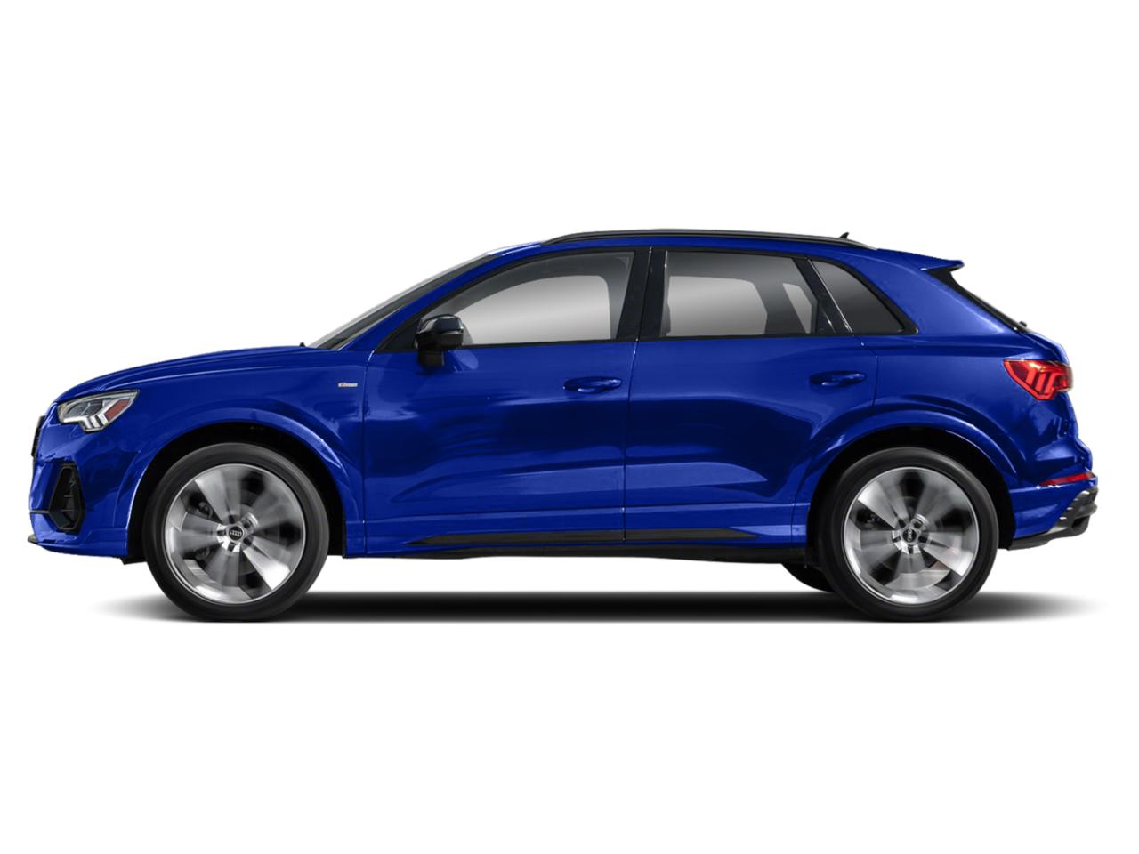 2024 Audi Q3 Vehicle Photo in MCKINNEY, TX 75070