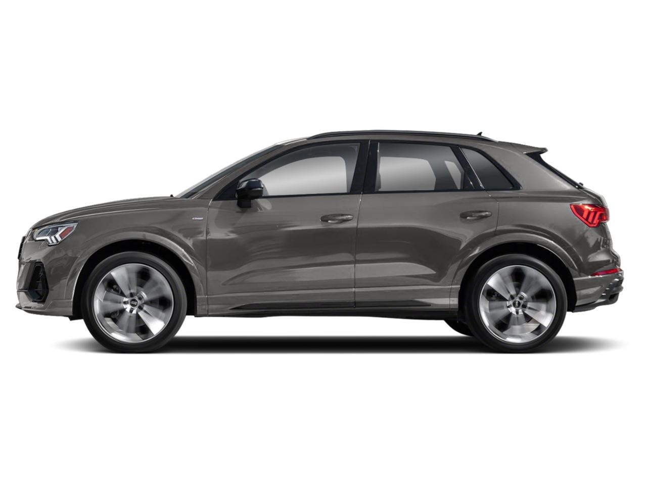 2024 Audi Q3 Vehicle Photo in MCKINNEY, TX 75070