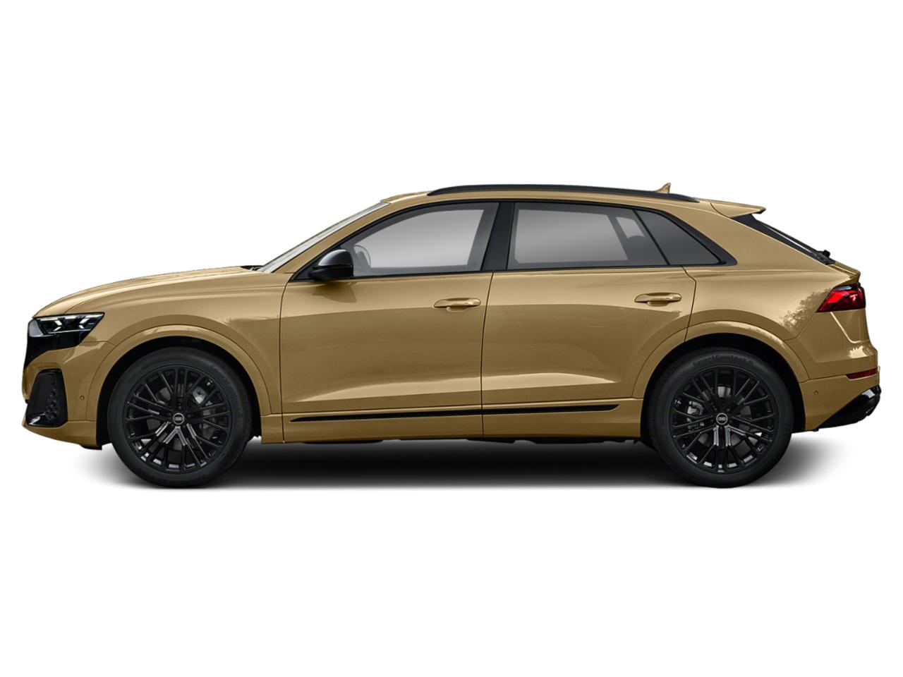 2024 Audi Q8 Vehicle Photo in MCKINNEY, TX 75070