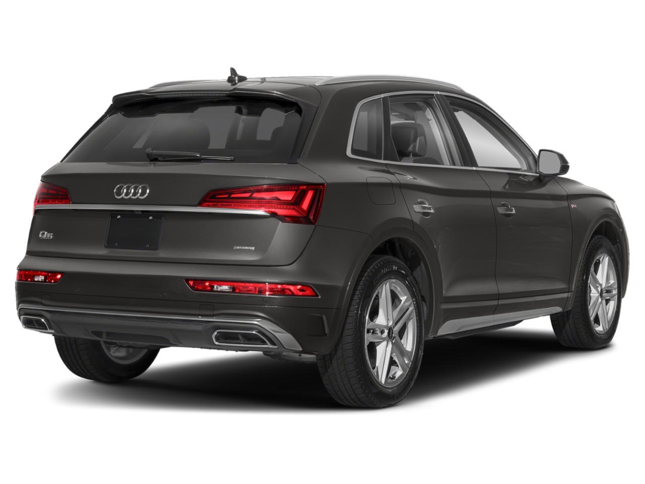 2024 Audi Q5 Vehicle Photo in Appleton, WI 54913