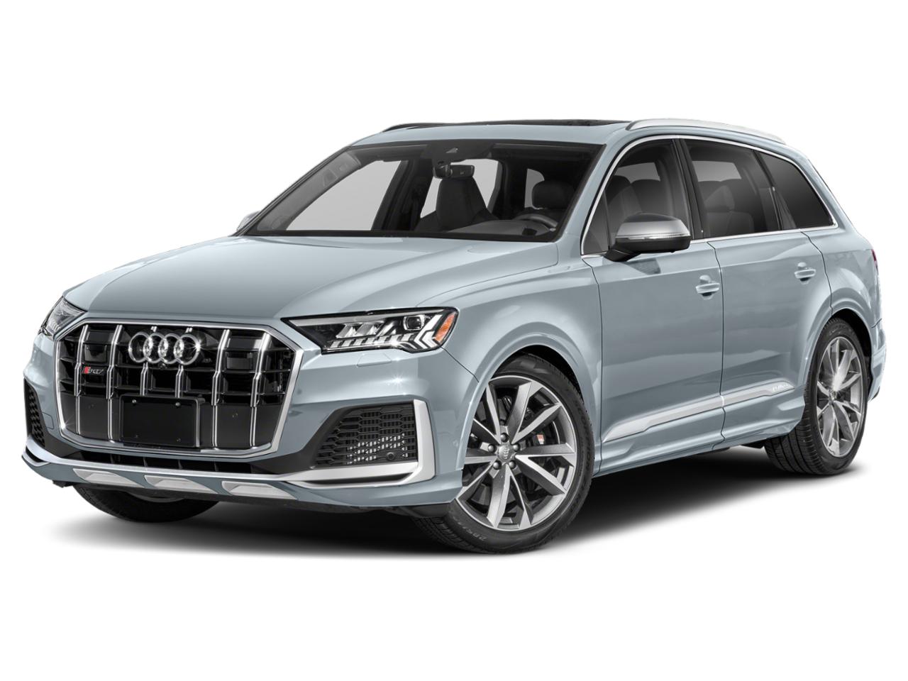 New Silver 2024 Audi SQ7 Premium Plus 4.0 TFSI quattro for sale