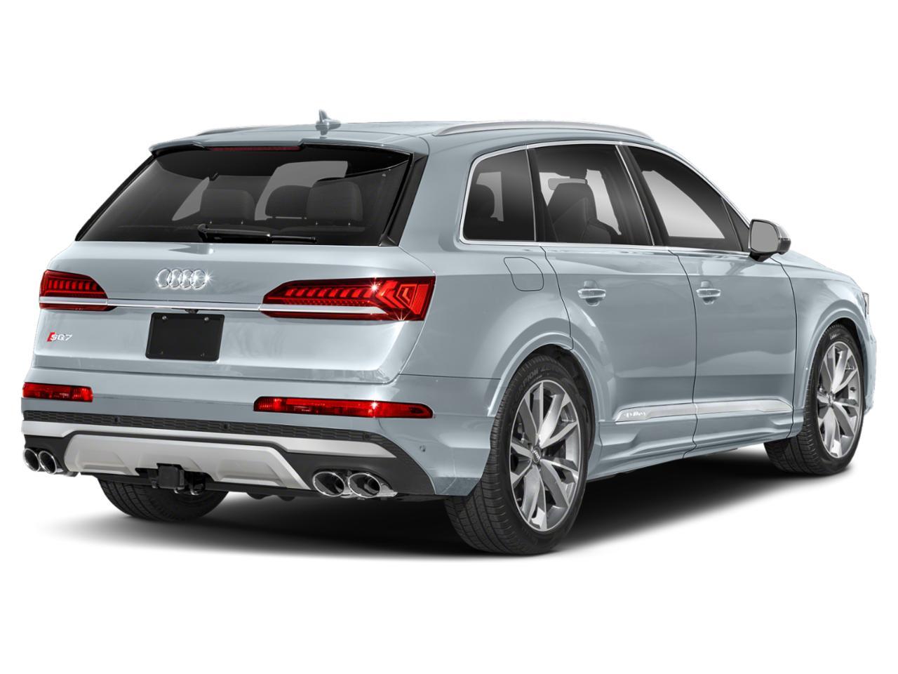 2024 Audi SQ7 Vehicle Photo in HOUSTON, TX 77090