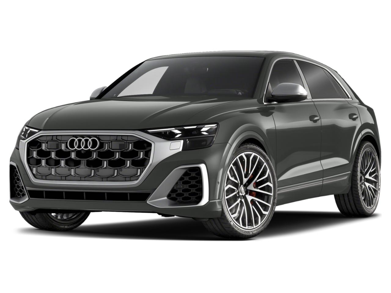 2024 Audi SQ8 Vehicle Photo in SUGAR LAND, TX 77478