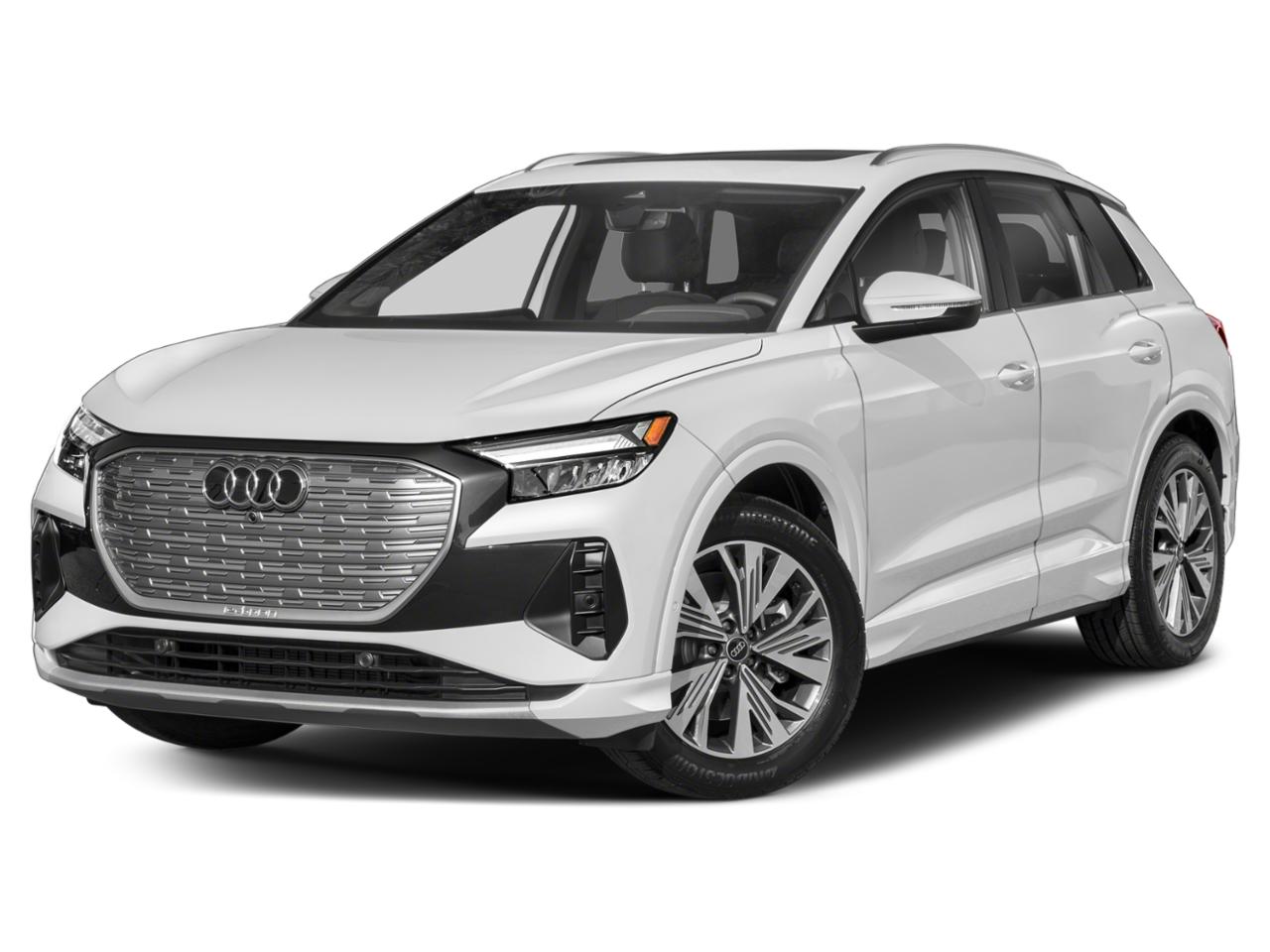 2024 Audi Q4 e-tron Vehicle Photo in HOUSTON, TX 77090