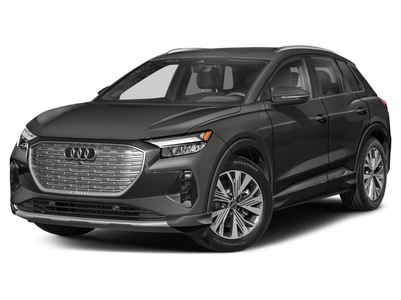 2024 Audi Q4 e-tron Vehicle Photo in MCKINNEY, TX 75070