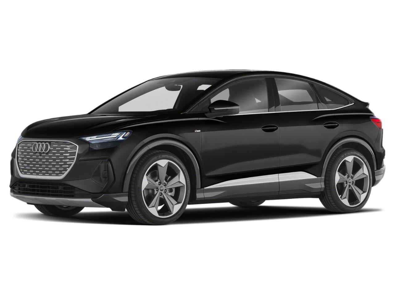 2024 Audi Q4 e-tron Sportback Vehicle Photo in HOUSTON, TX 77090