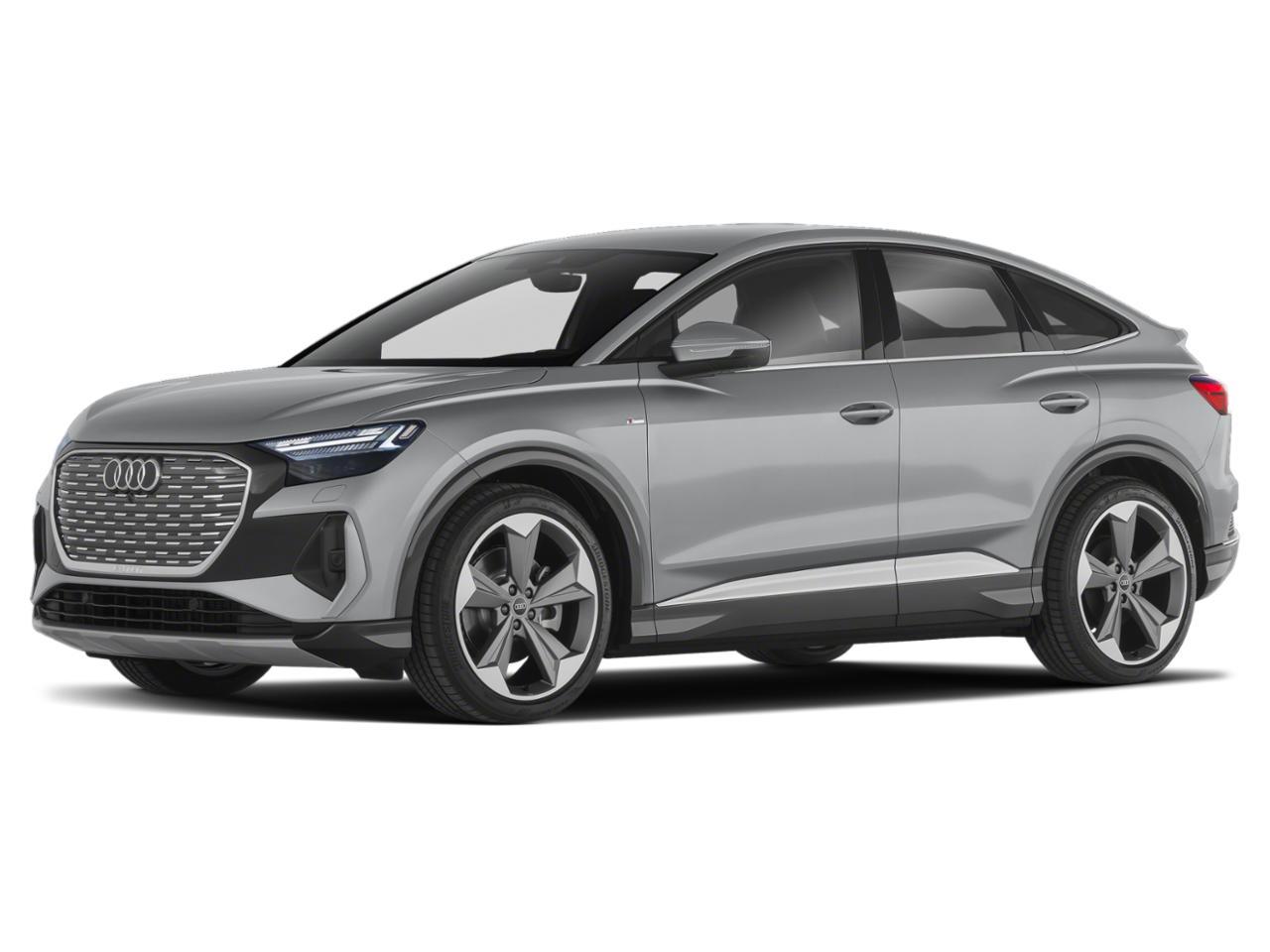 2024 Audi Q4 e-tron Sportback Vehicle Photo in HOUSTON, TX 77090