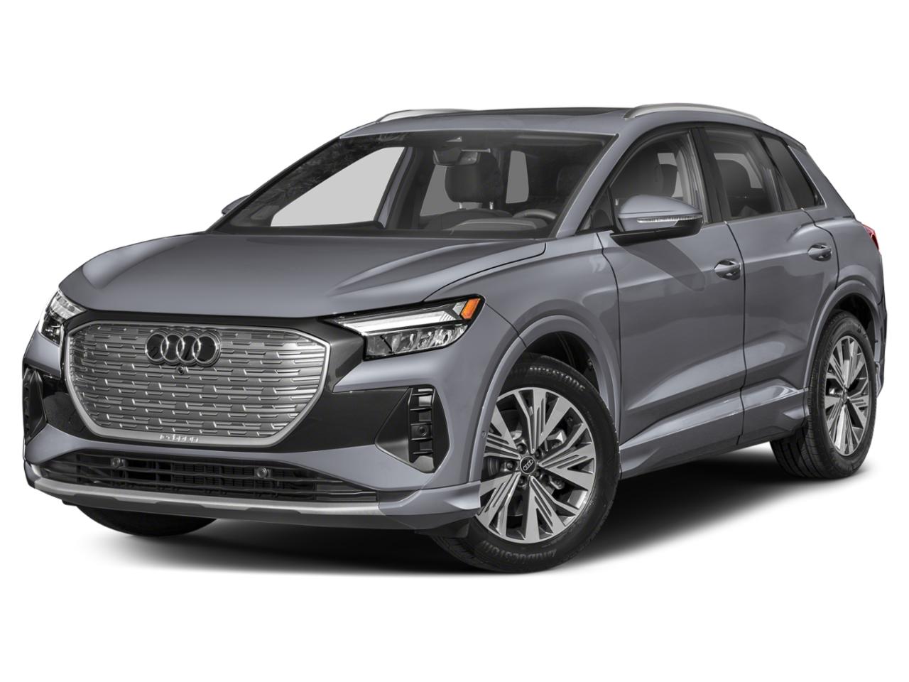 2024 Audi Q4 e-tron Vehicle Photo in SUGAR LAND, TX 77478